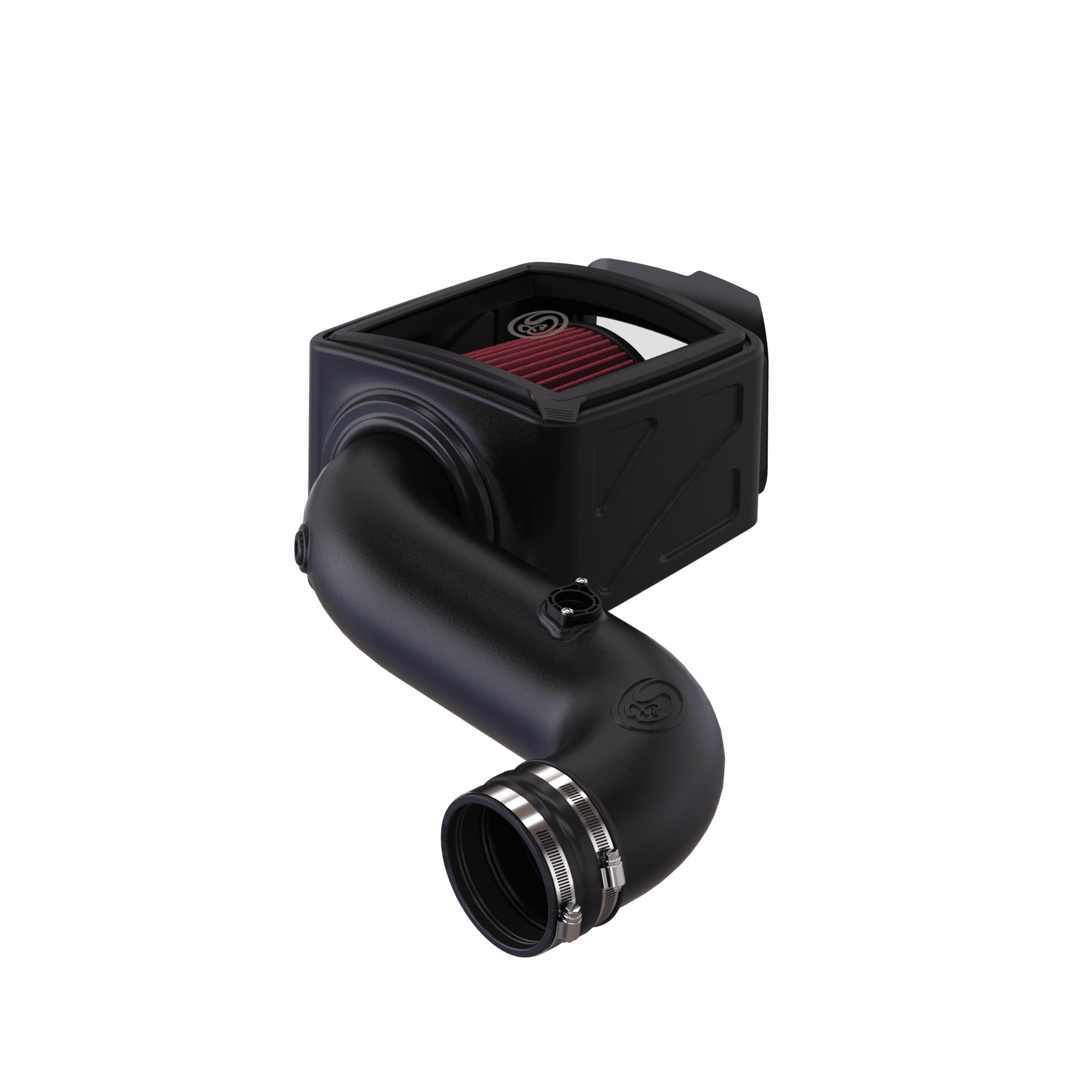 Cold Air Intake for 2006-2007 Chevy / GMC Duramax LLY-LBZ 6.6L