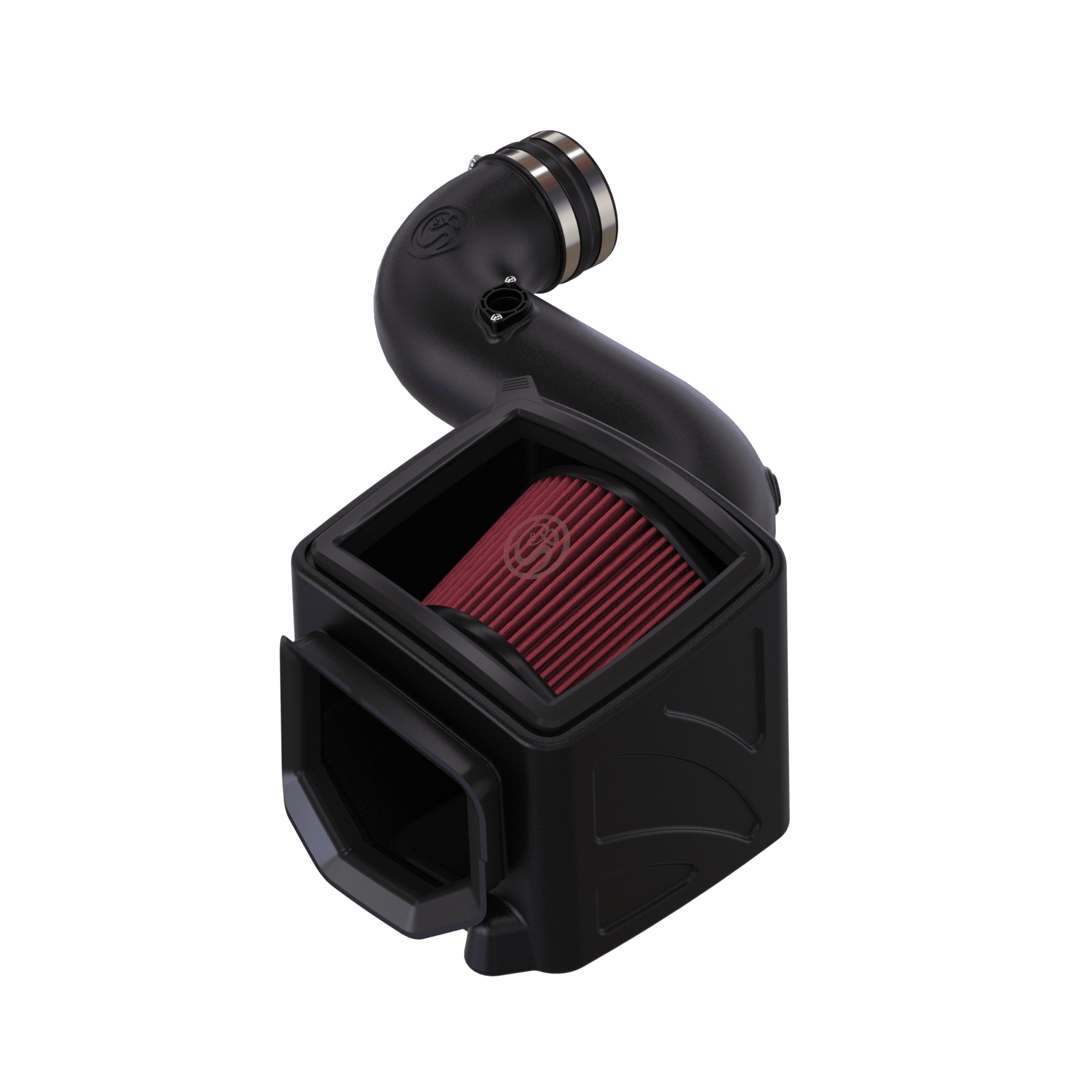 Cold Air Intake for 2006-2007 Chevy / GMC Duramax LLY-LBZ 6.6L