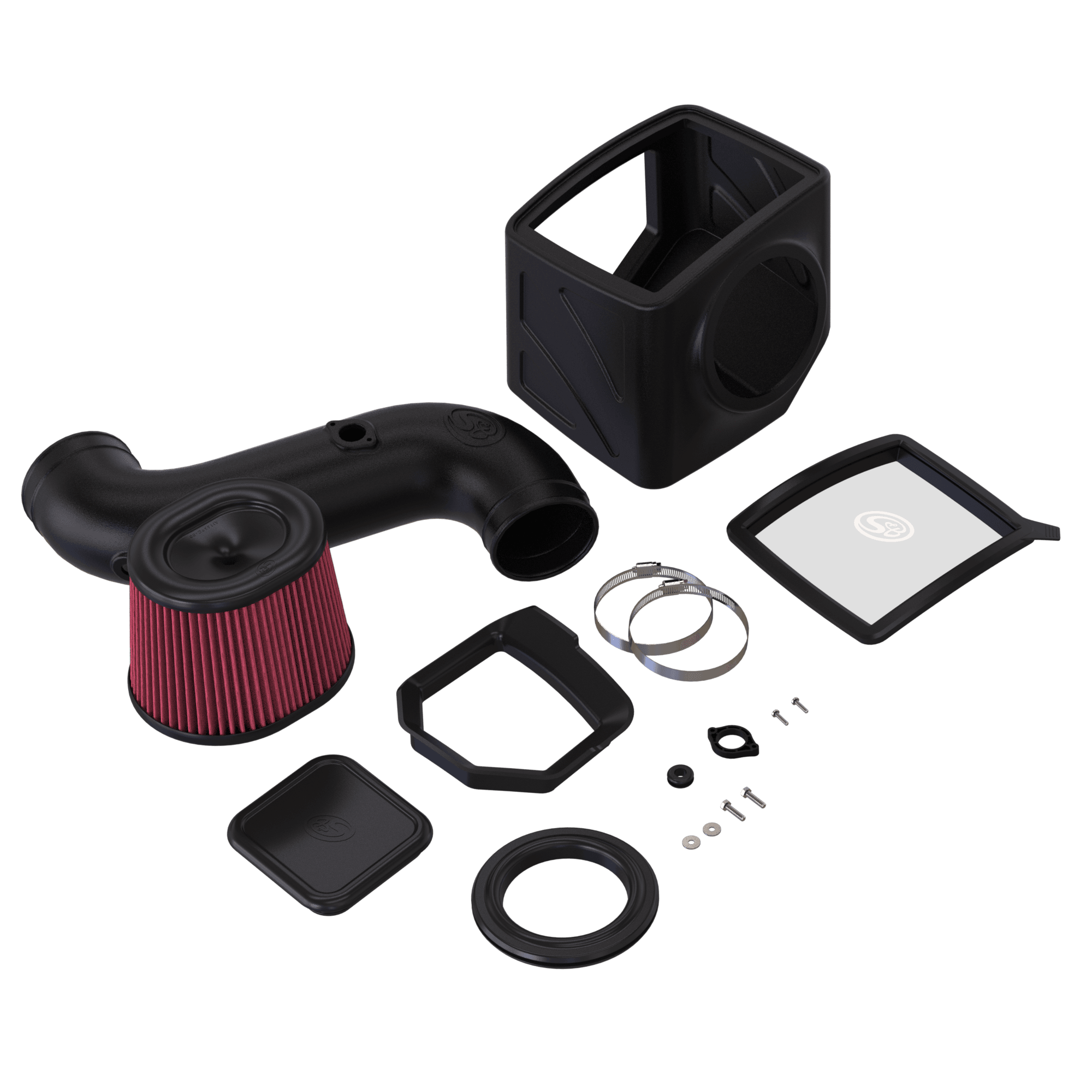 Cold Air Intake for 2006-2007 Chevy / GMC Duramax LLY-LBZ 6.6L