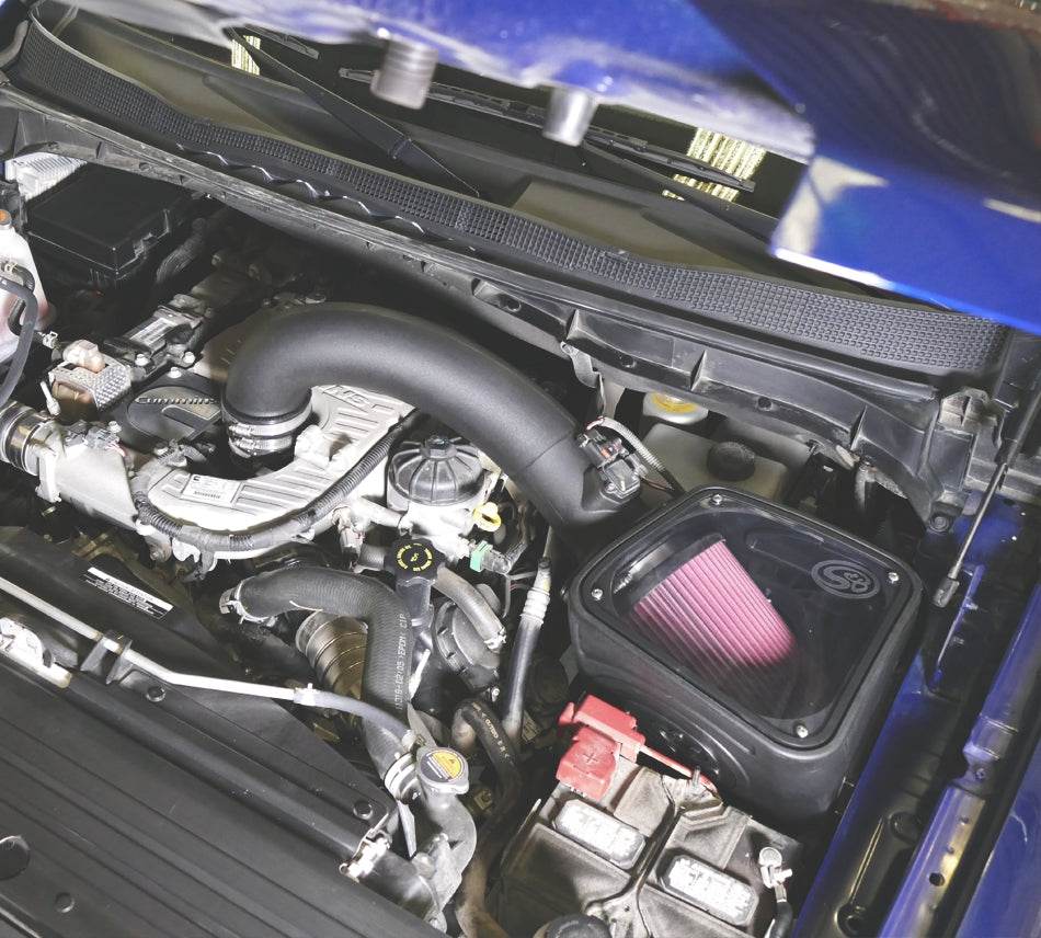 Cold Air Intake for 2016-2019 Nissan Titan 5.0L Cummins Diesel