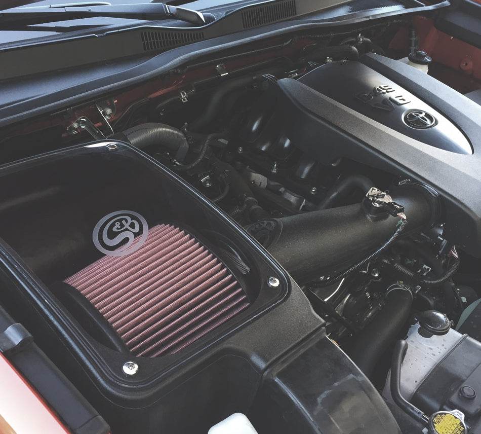 Cold Air Intake for 2016-2023 Toyota Tacoma 3.5L