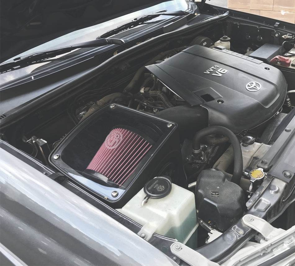 Cold Air Intake for 2012-2015 Toyota Tacoma 4.0L