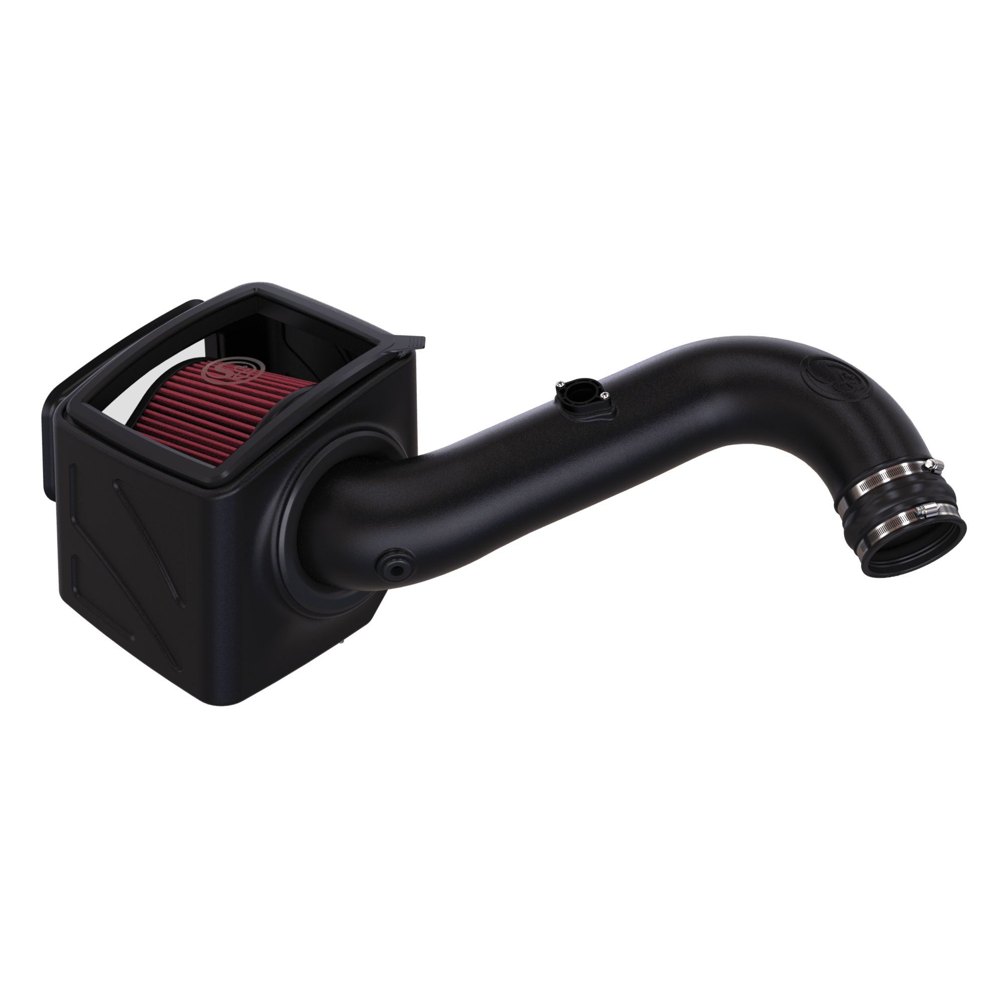 Cold Air Intake for 2004-2005 Chevy / GMC Duramax LLY 6.6L