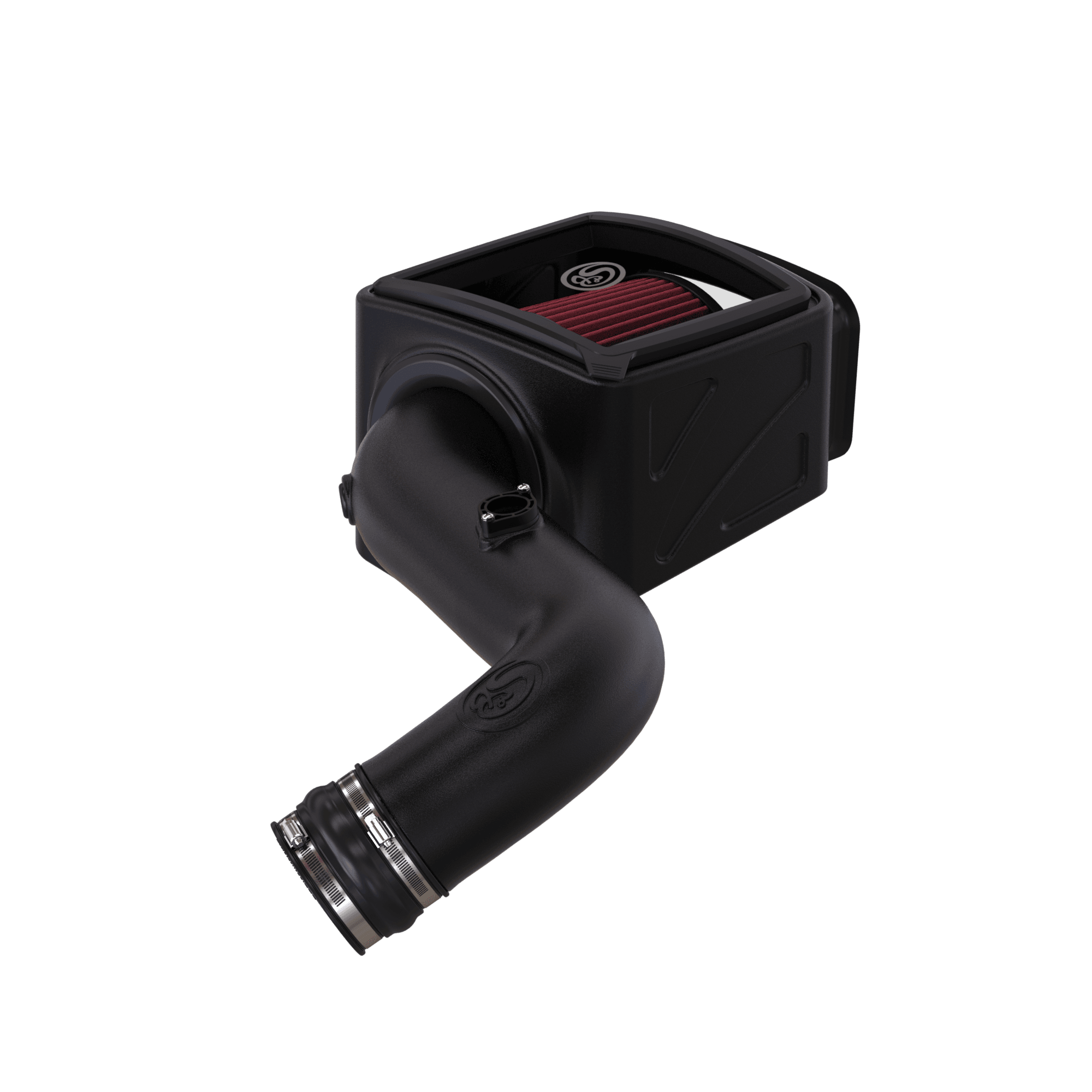 Cold Air Intake for 2004-2005 Chevy / GMC Duramax LLY 6.6L