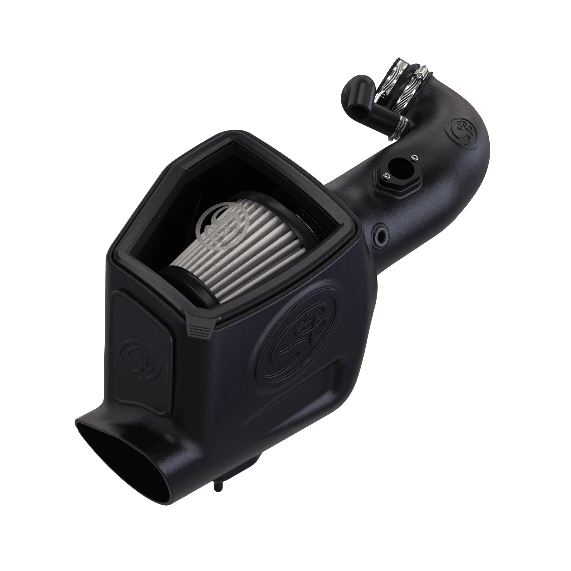 Cold Air Intake for 2008-2010 Ford Powerstroke 6.4L