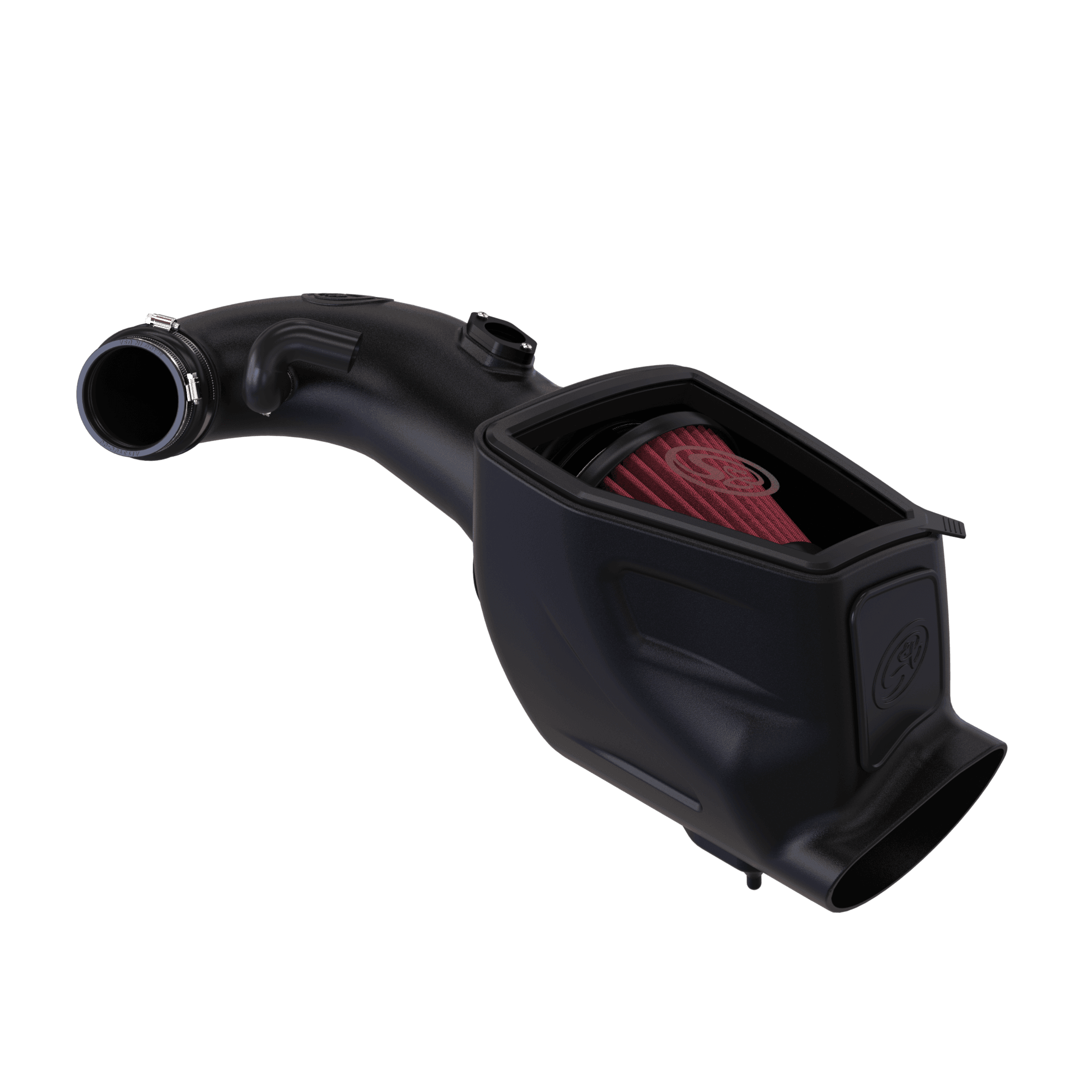 Cold Air Intake for 2008-2010 Ford Powerstroke 6.4L