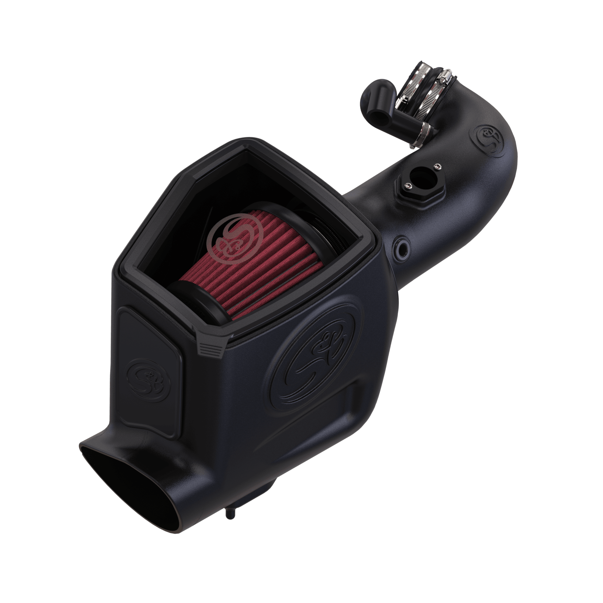 Cold Air Intake for 2008-2010 Ford Powerstroke 6.4L