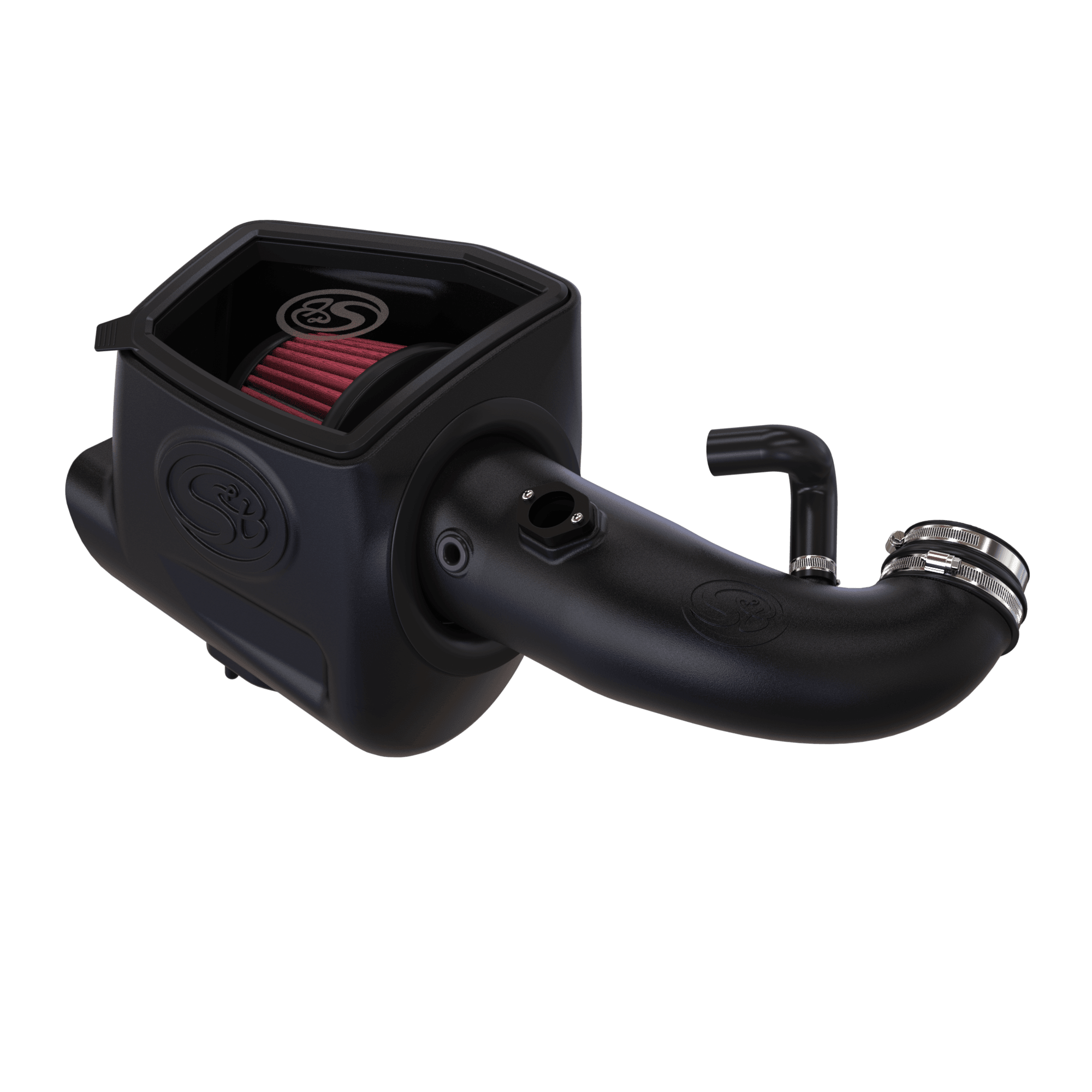 Cold Air Intake for 2008-2010 Ford Powerstroke 6.4L