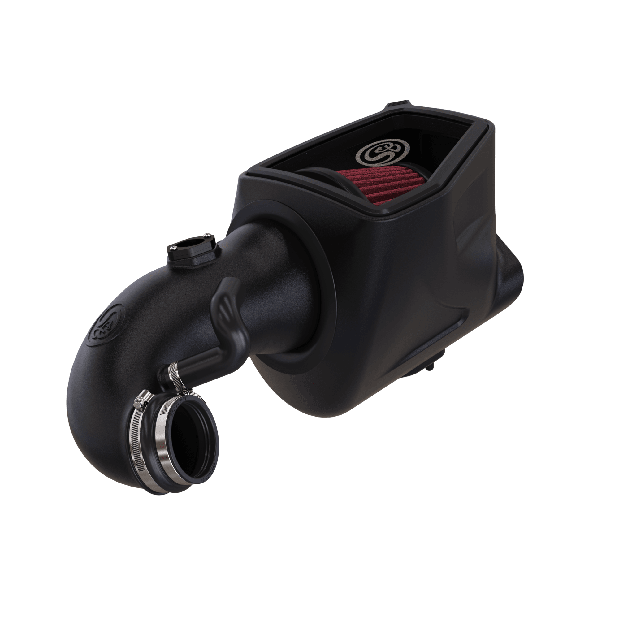 Cold Air Intake for 2008-2010 Ford Powerstroke 6.4L