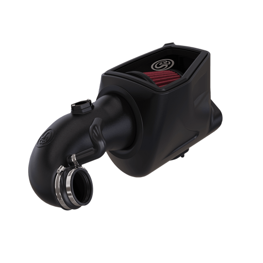 Cold Air Intake for 2008-2010 Ford Powerstroke 6.4L