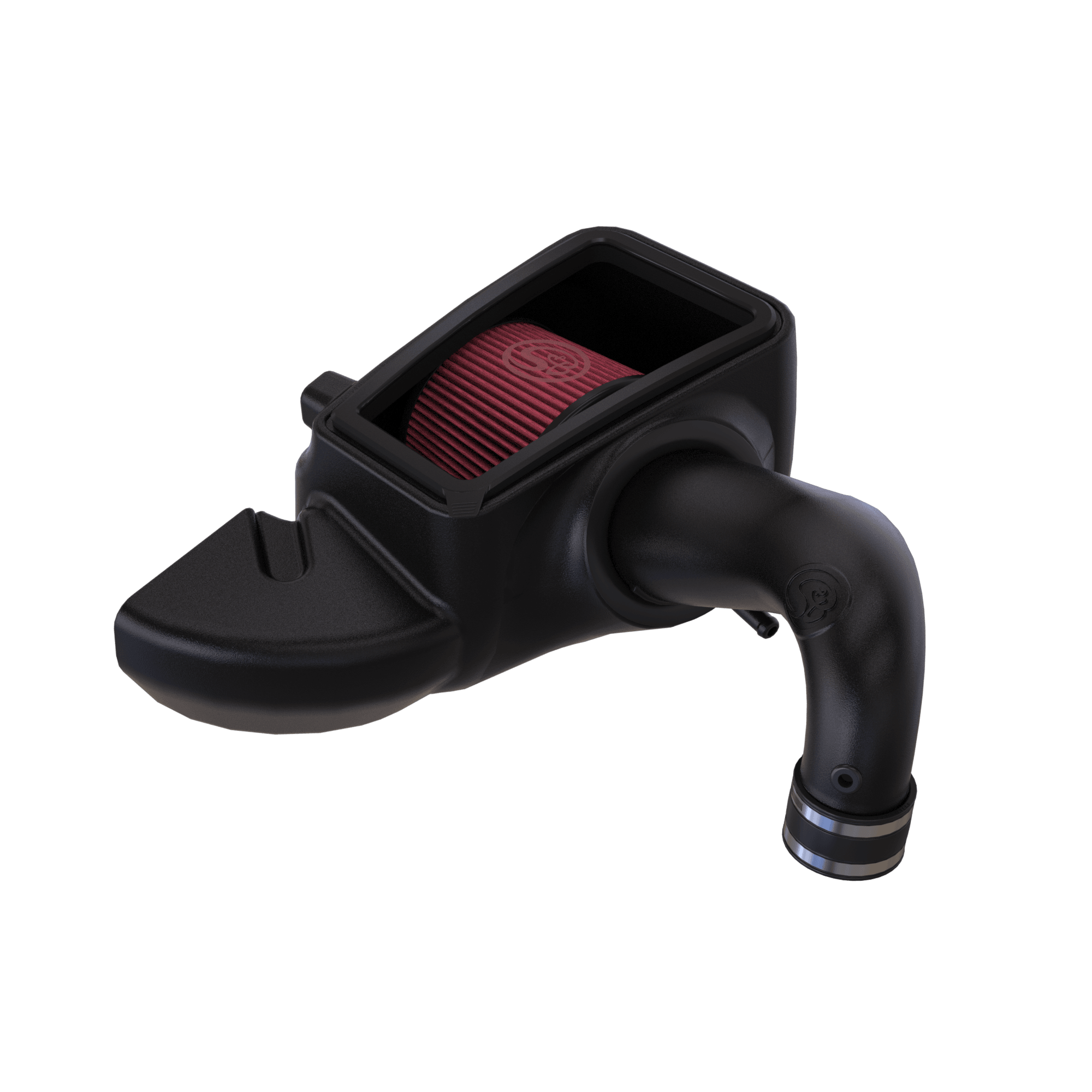 Cold Air Intake for 2009-2024 Dodge Ram 1500 / 2500 / 3500 5.7L HEMI (Classic Body Style)