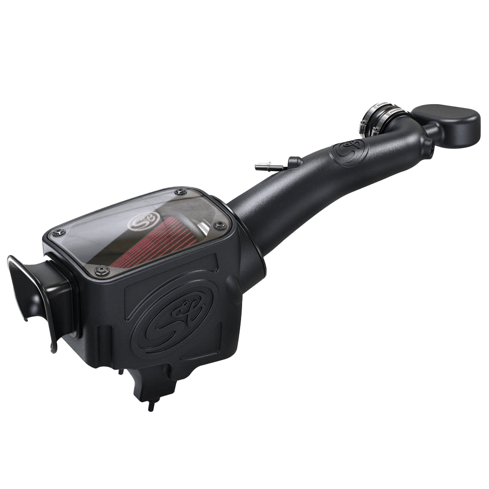 Cold Air Intake for 2018-2024 Jeep Wrangler JL / Gladiator 3.6L