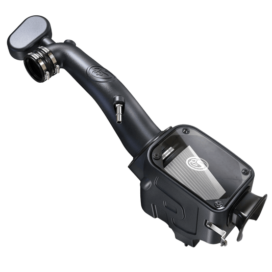 Cold Air Intake for 2018-2024 Jeep Wrangler JL / Gladiator 3.6L