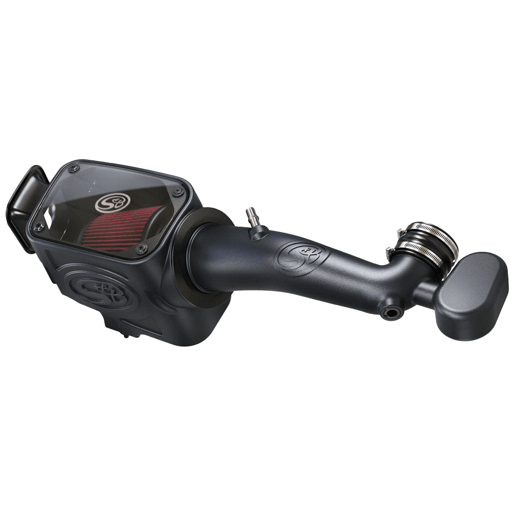Cold Air Intake for 2018-2024 Jeep Wrangler JL / Gladiator 3.6L