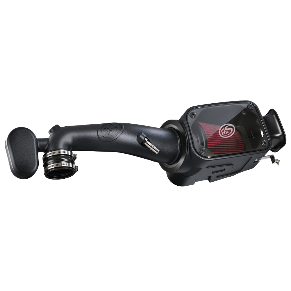 Cold Air Intake for 2018-2024 Jeep Wrangler JL / Gladiator 3.6L