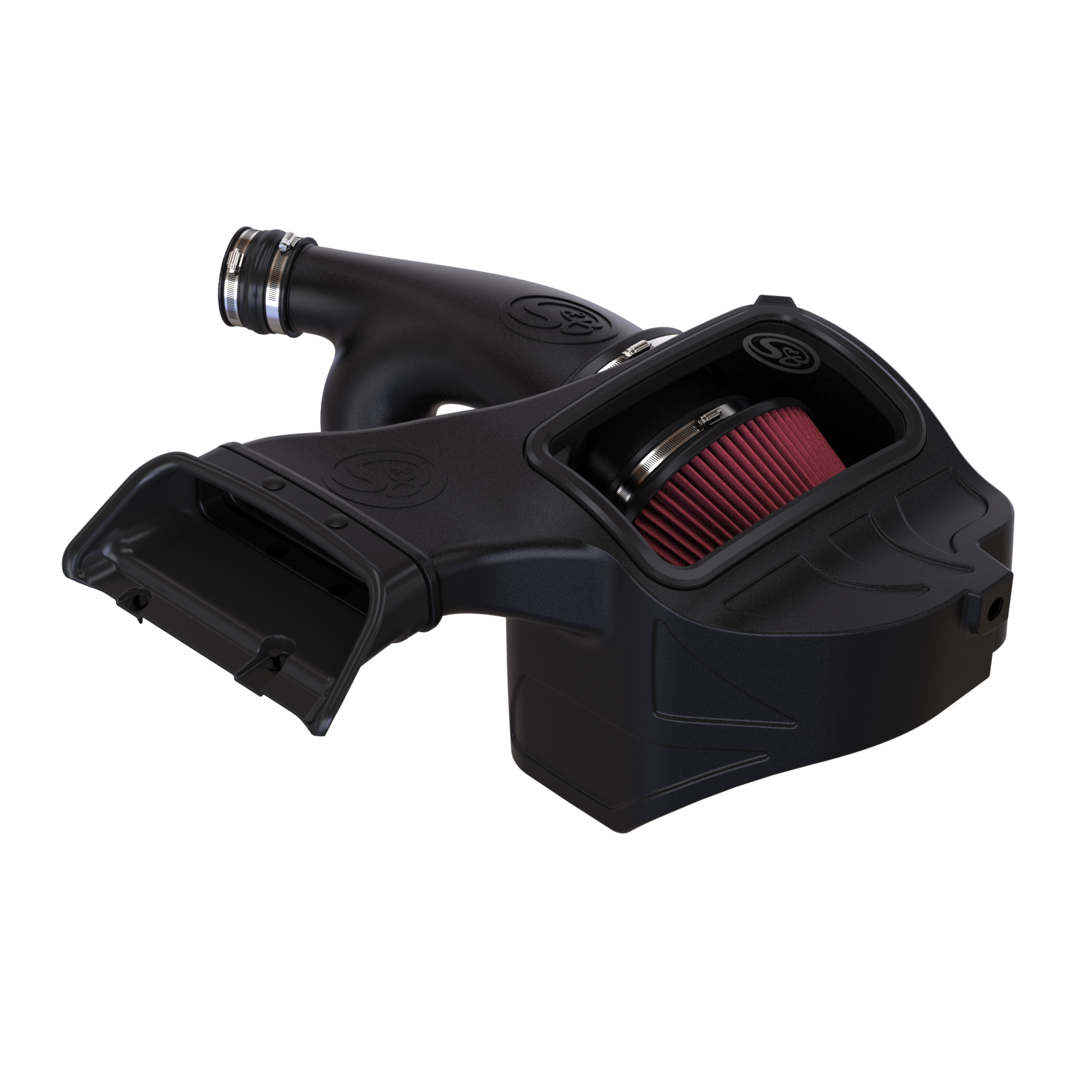 Cold Air Intake for 2018-2024 Ford F-150 2.7L, 3.5L Ecoboost, Raptor