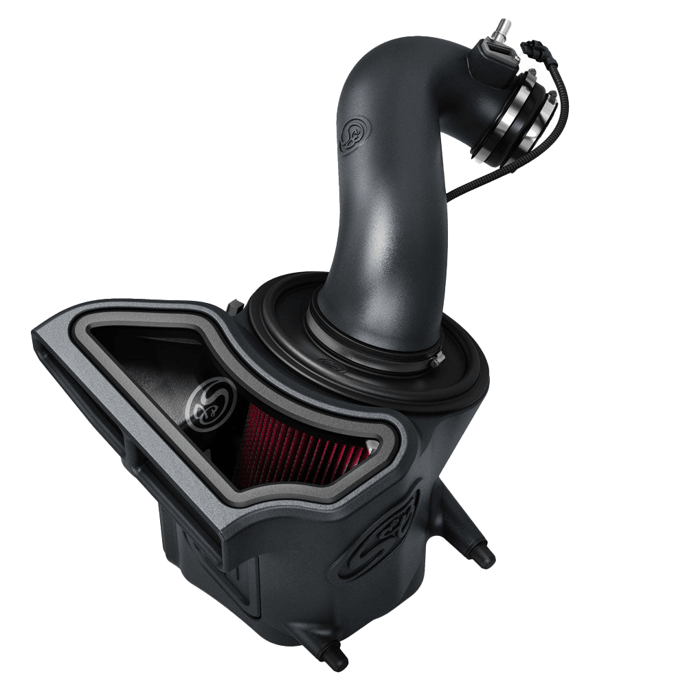 Cold Air Intake for 2019-2024 Silverado, Sierra 1500 / 2021-2022 Tahoe, Yukon, Suburban, Escalade