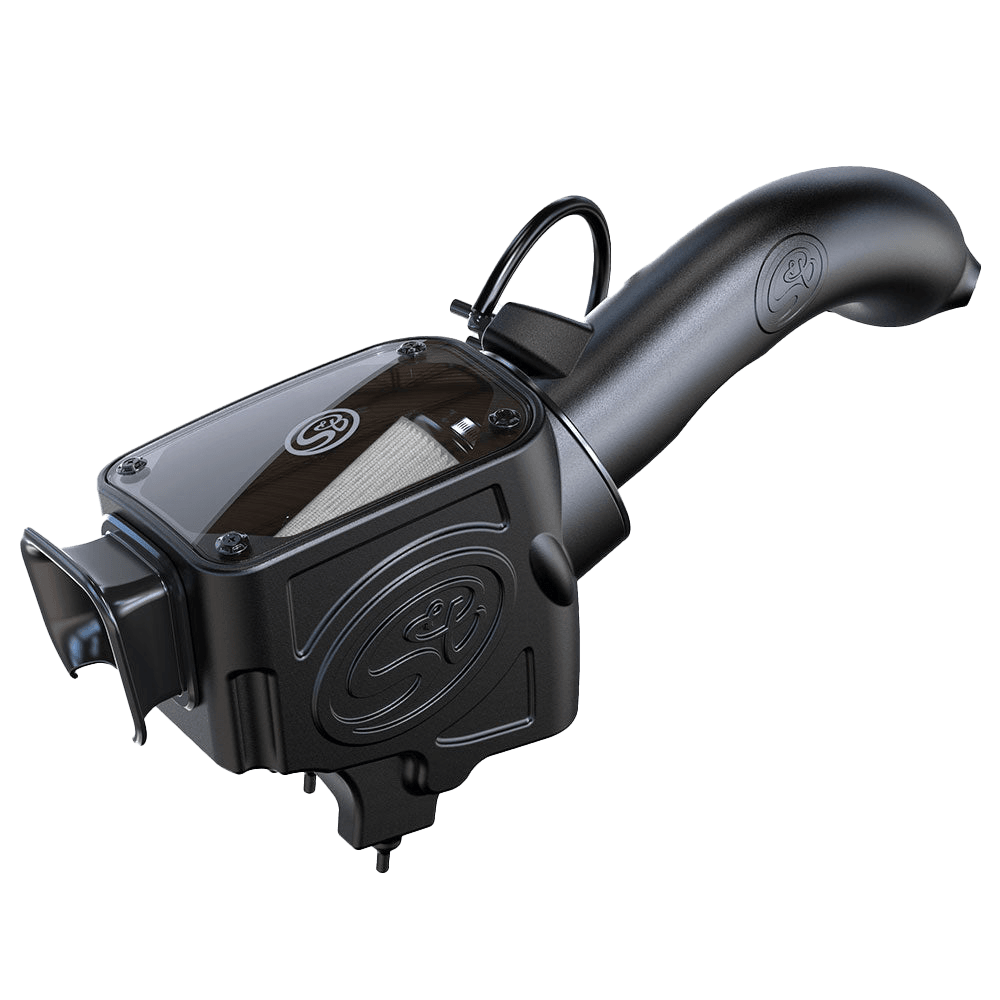 Cold Air Intake for 2018-2023 Jeep Wrangler JL 2.0L Turbo