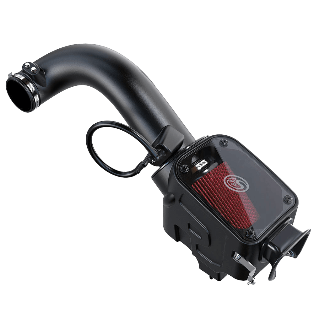 Cold Air Intake for 2018-2023 Jeep Wrangler JL 2.0L Turbo
