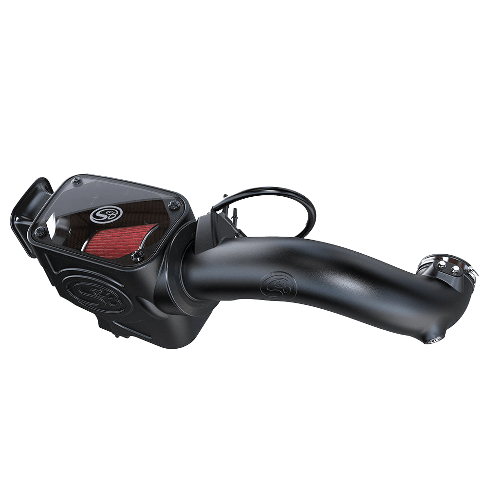 Cold Air Intake for 2018-2023 Jeep Wrangler JL 2.0L Turbo