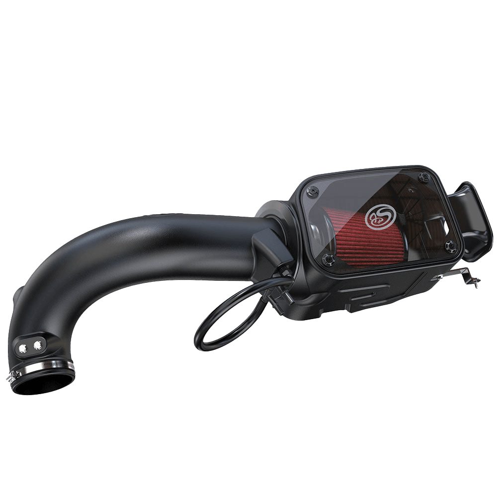 Cold Air Intake for 2018-2023 Jeep Wrangler JL 2.0L Turbo