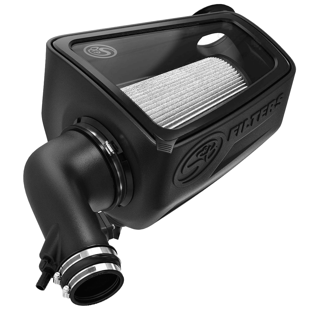Cold Air Intake for 2017-2024 Nissan Patrol