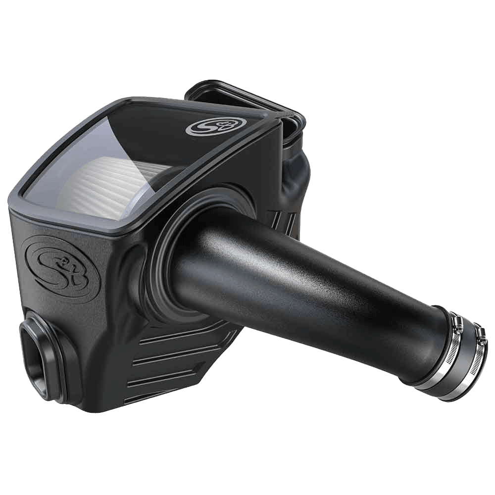 Cold Air Intake for 2020-2024 Silverado / Sierra Duramax L5P 6.6L