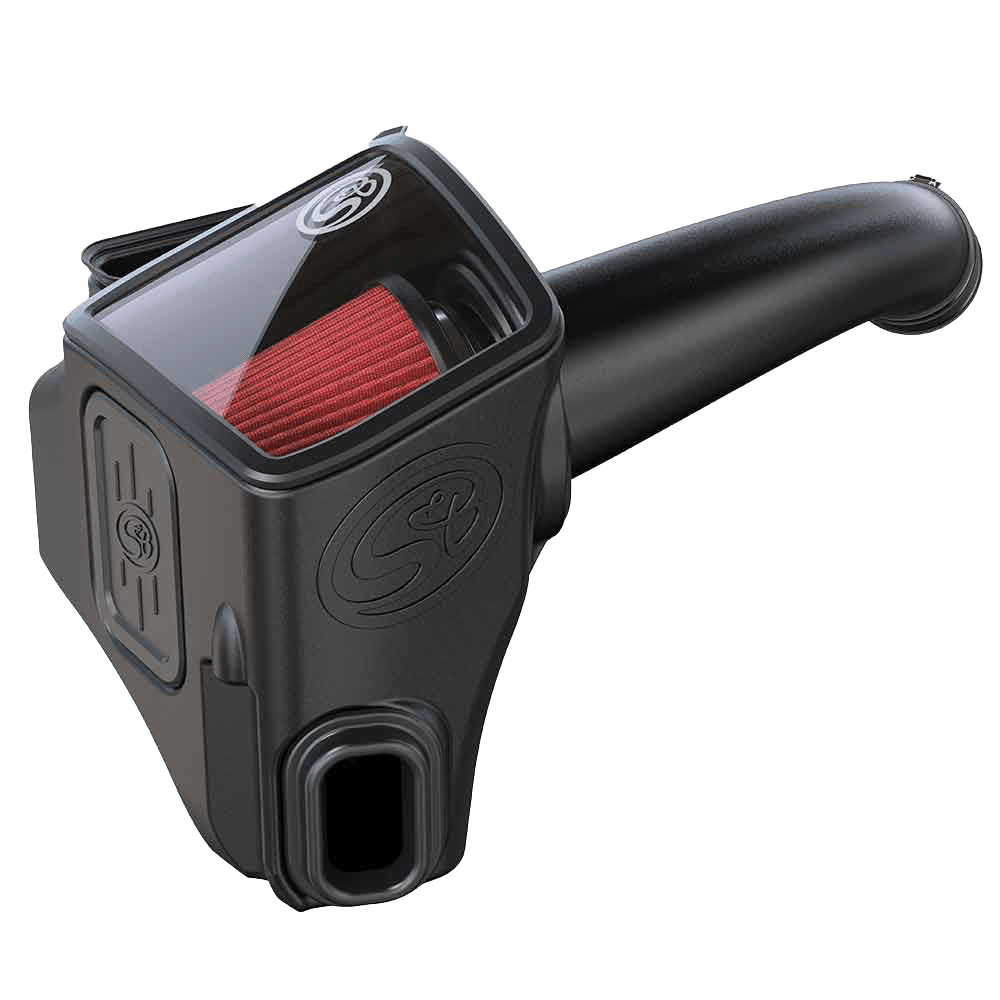 Cold Air Intake for 2020-2024 Silverado / Sierra Duramax L5P 6.6L