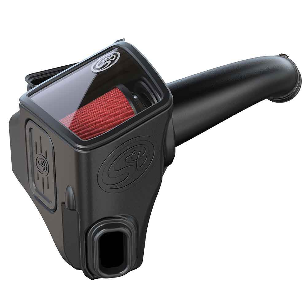 Cold Air Intake for 2020-2024 Silverado / Sierra Duramax L5P 6.6L