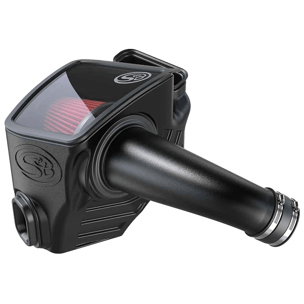 Cold Air Intake for 2020-2024 Silverado / Sierra Duramax L5P 6.6L