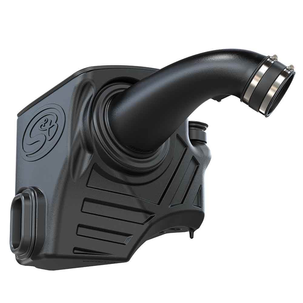 Cold Air Intake for 2020-2024 Silverado / Sierra Duramax L5P 6.6L