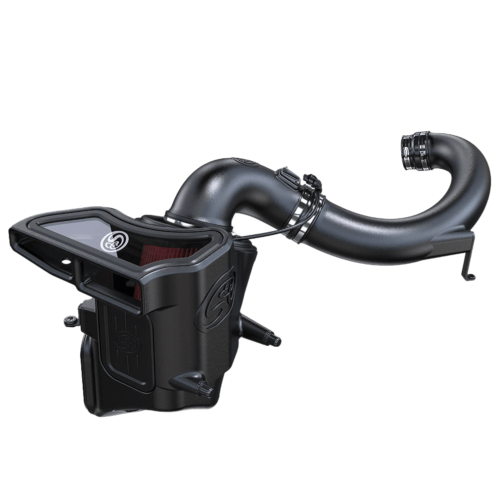 Cold Air Intake for 2020-2023 Silverado, Sierra 1500 / Tahoe, Yukon, Suburban, Escalade Duramax 3.0L