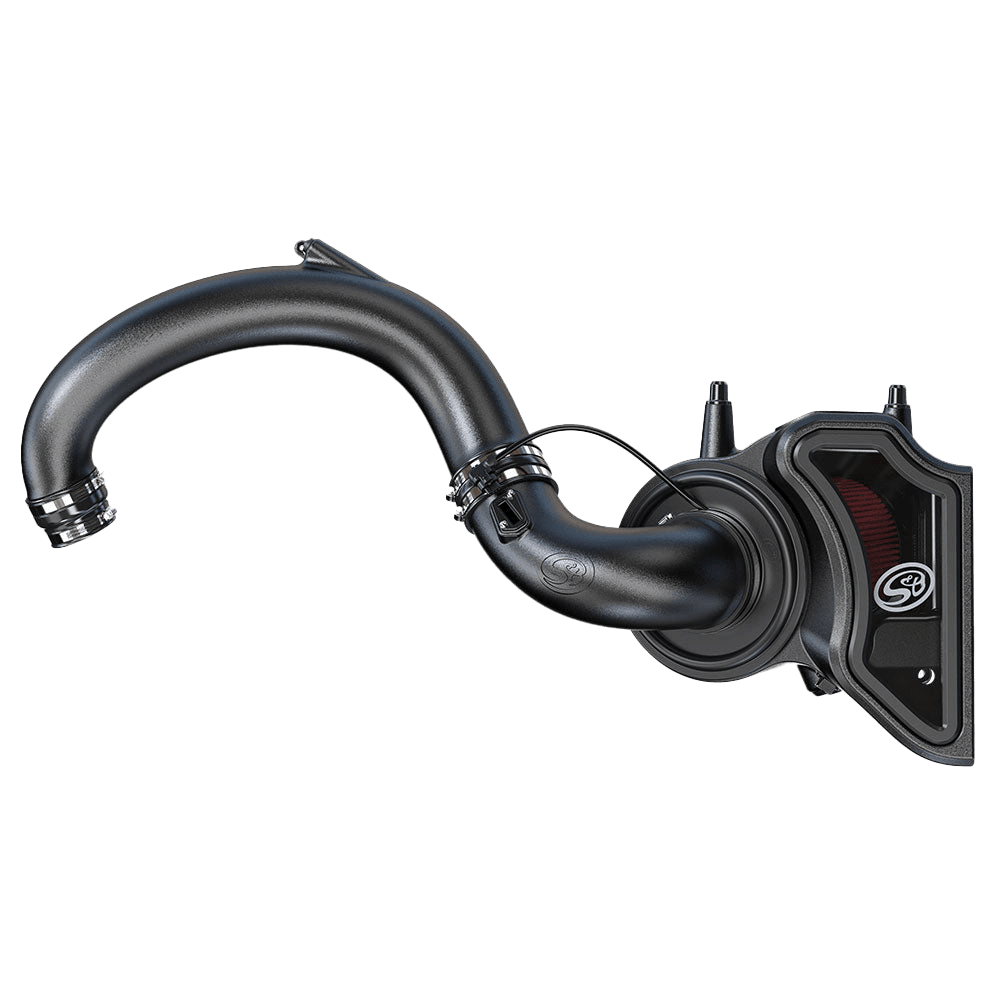 Cold Air Intake for 2020-2023 Silverado, Sierra 1500 / Tahoe, Yukon, Suburban, Escalade Duramax 3.0L