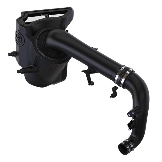 Cold Air Intake for 2019-2024 Chevrolet Silverado 1500 / GMC Sierra 1500 2.7L