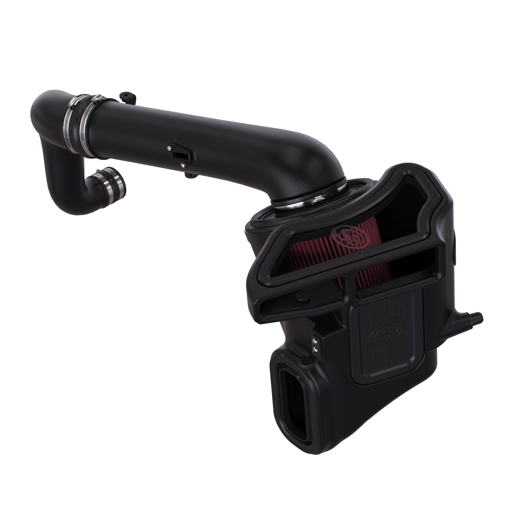 Cold Air Intake for 2019-2024 Chevrolet Silverado 1500 / GMC Sierra 1500 2.7L