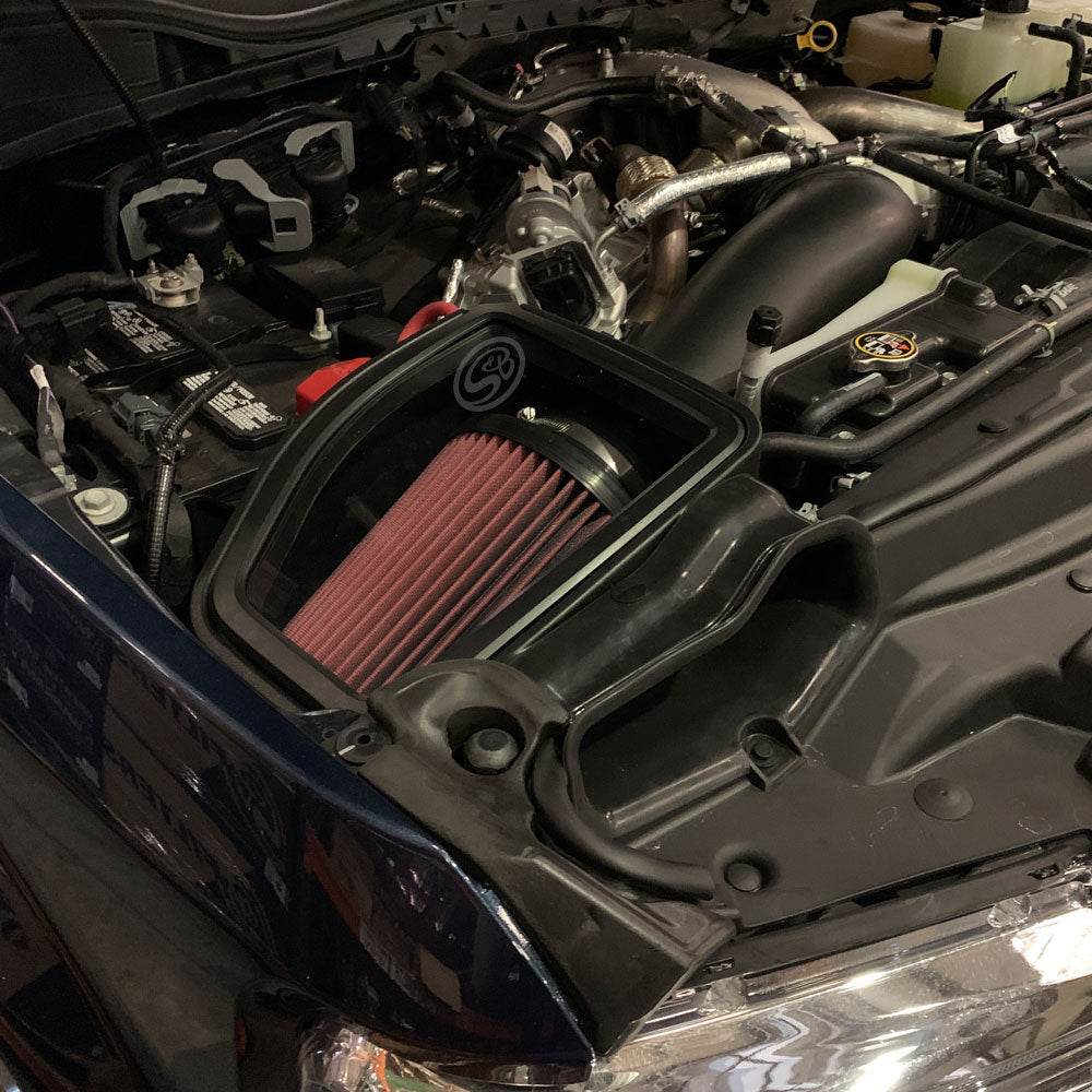 Cold Air Intake for 2020-2023 Ford Powerstroke 6.7L