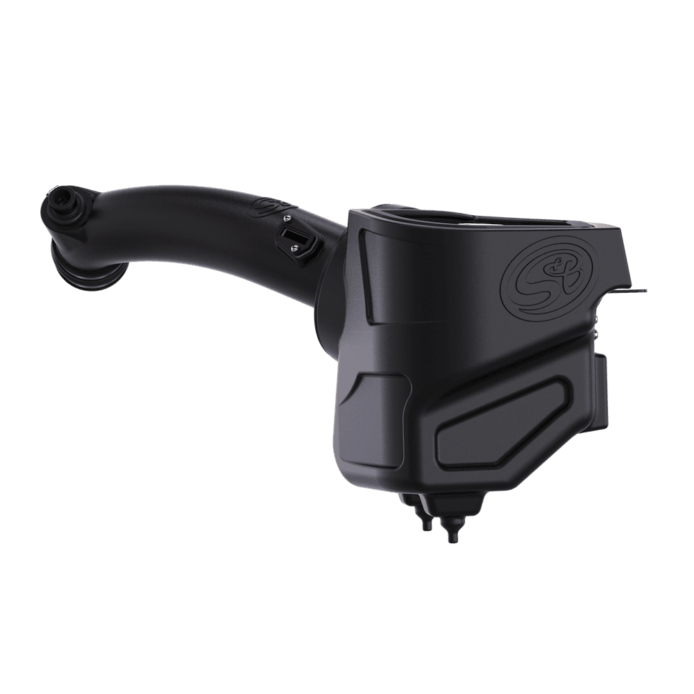 Cold Air Intake for 2020-2023 Jeep Wrangler 3.0L Ecodiesel