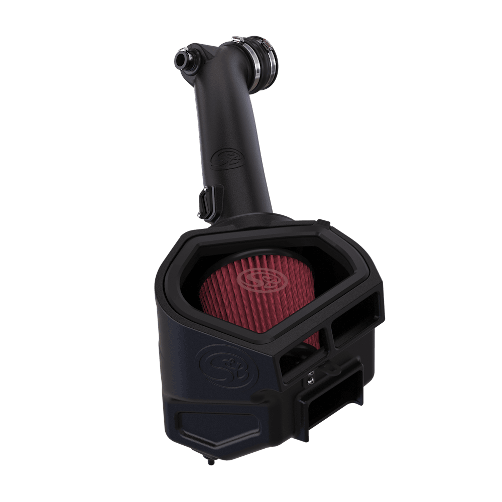 Cold Air Intake for 2020-2023 Jeep Wrangler 3.0L Ecodiesel