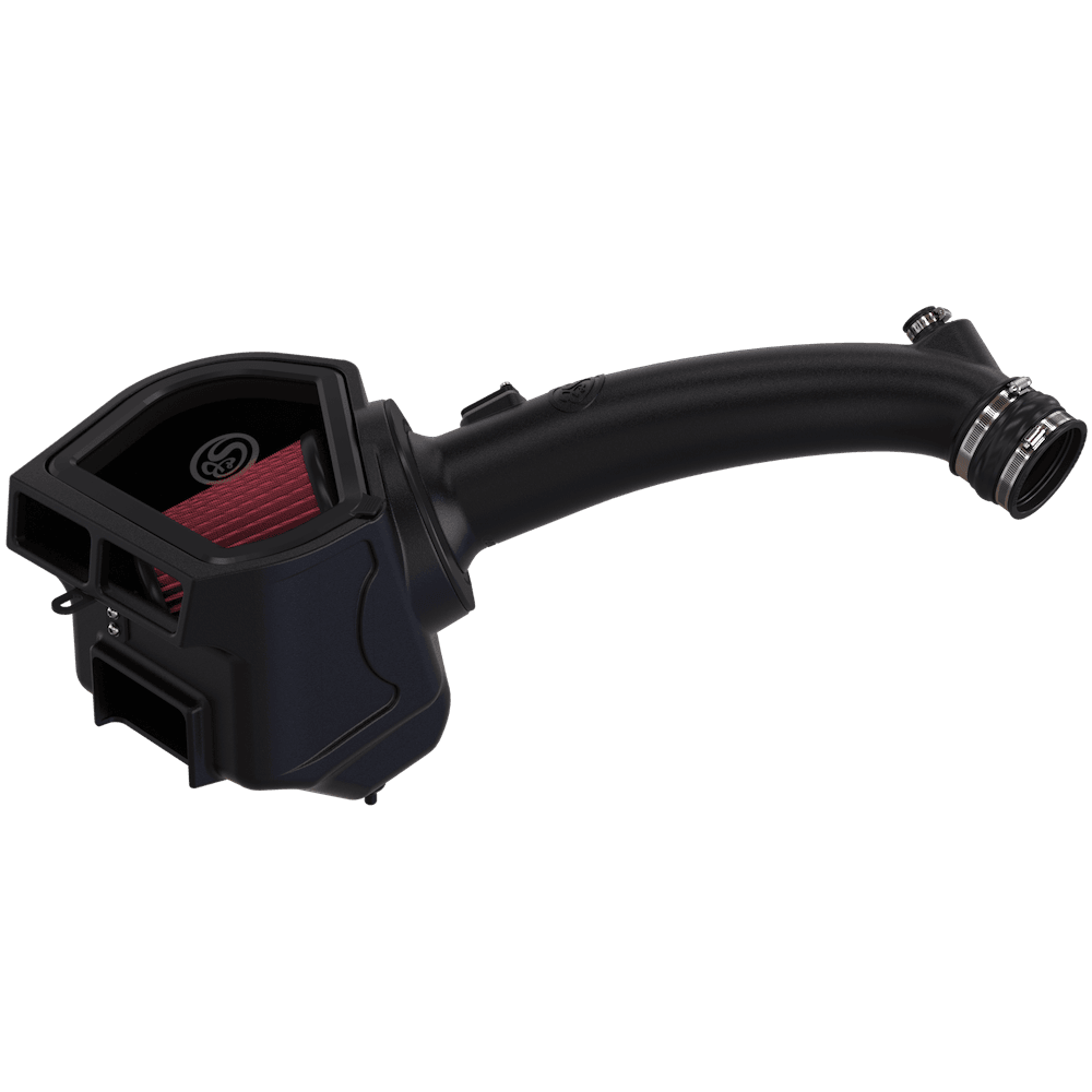Cold Air Intake for 2020-2023 Jeep Wrangler 3.0L Ecodiesel
