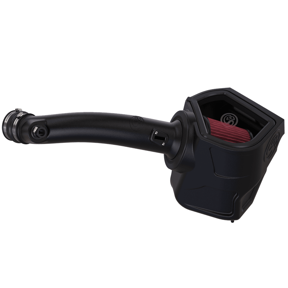Cold Air Intake for 2020-2023 Jeep Wrangler 3.0L Ecodiesel