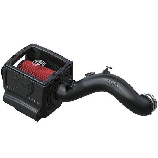 Cold Air Intake for 2009-2013 Silverado, Sierra 1500 / 2009-2014 Tahoe, Yukon, Suburban, Escalade