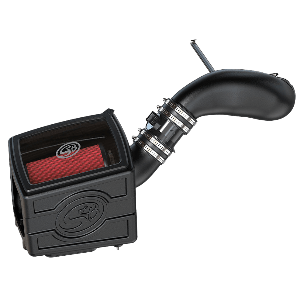 Cold Air Intake for 99-07 Chevy Silverado,  GMC Sierra 1500, 2500, 3500 / 07-08 Tahoe, Yukon