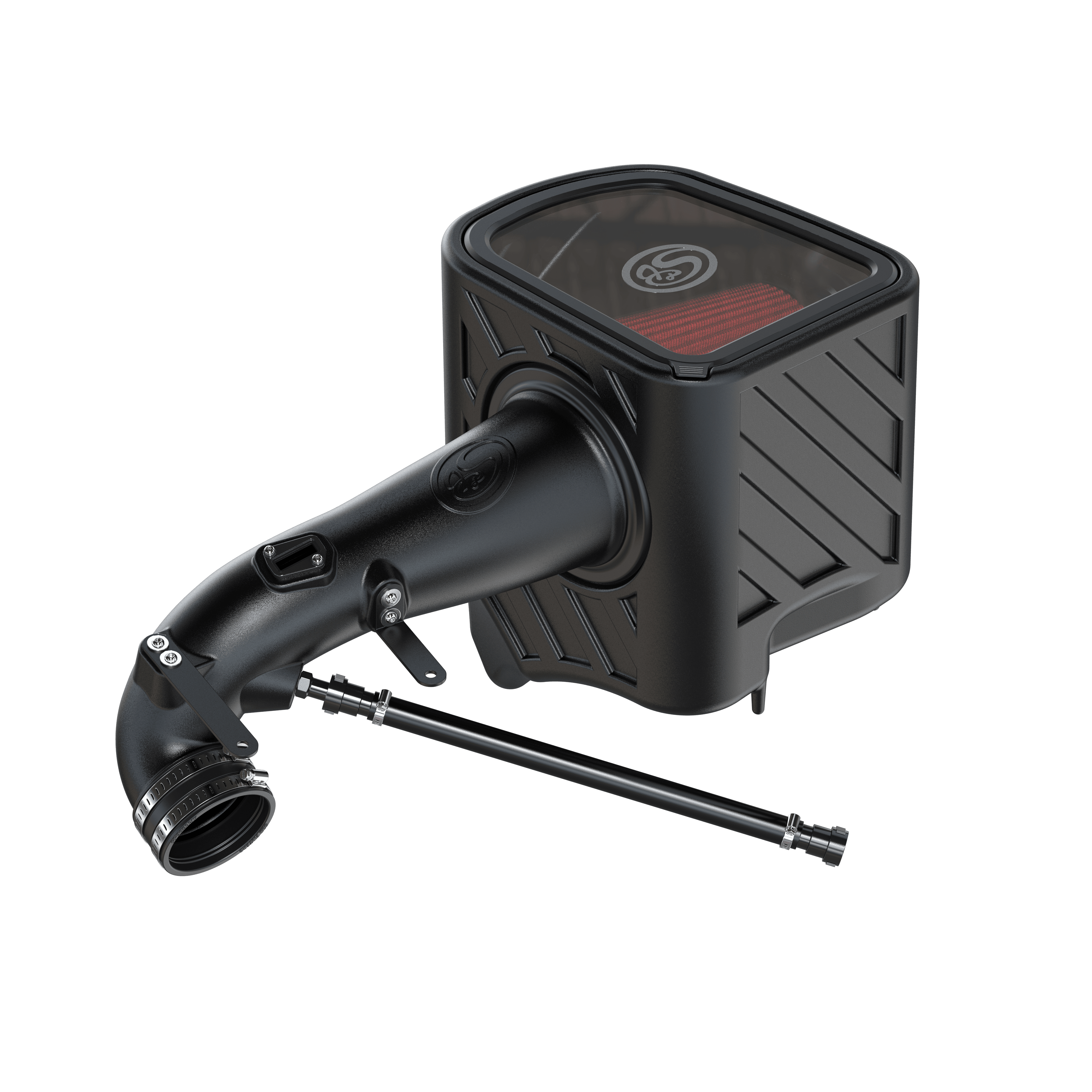Cold Air Intake for 2020-2024  Silverado / Sierra 2500 & 3500 6.6L