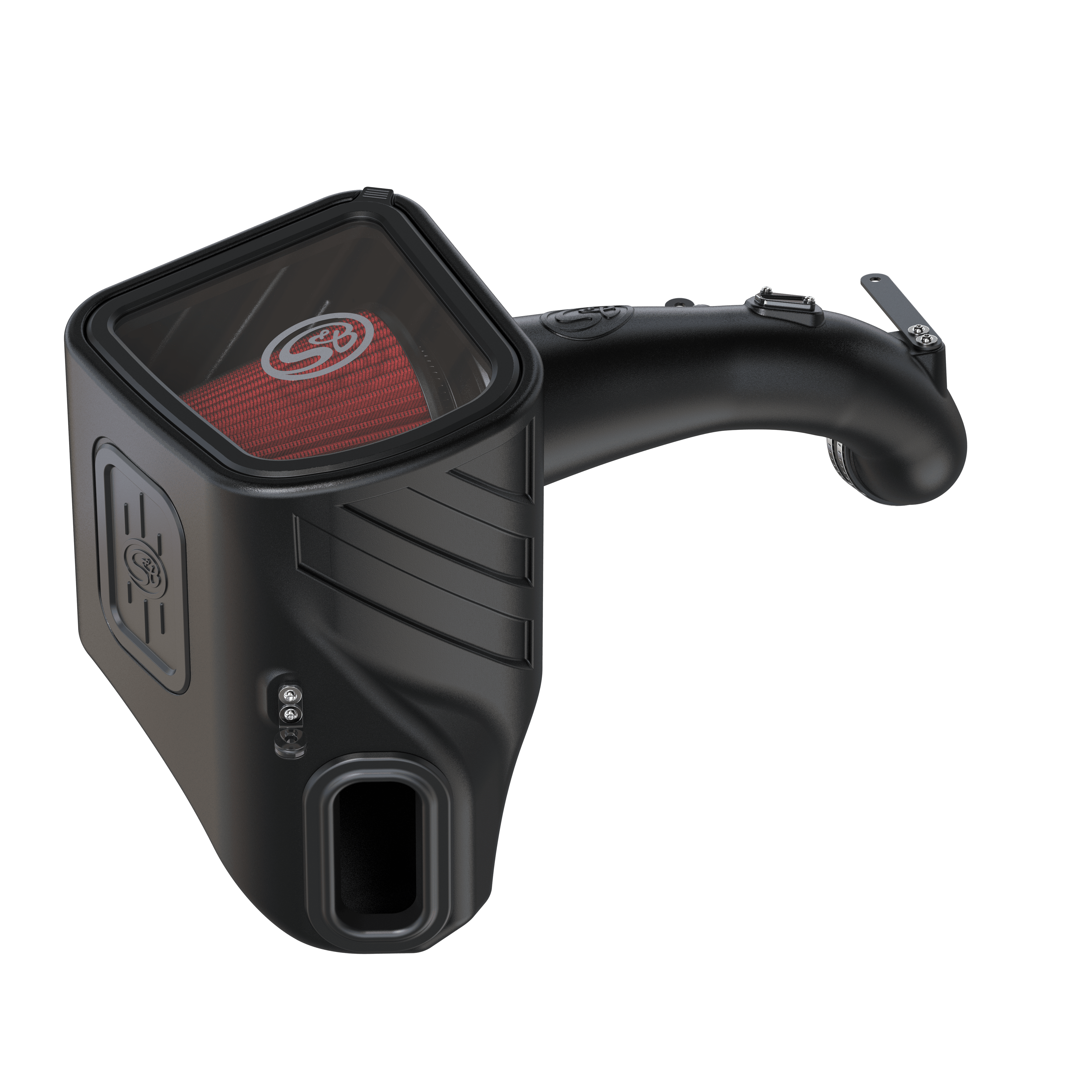 Cold Air Intake for 2020-2024  Silverado / Sierra 2500 & 3500 6.6L