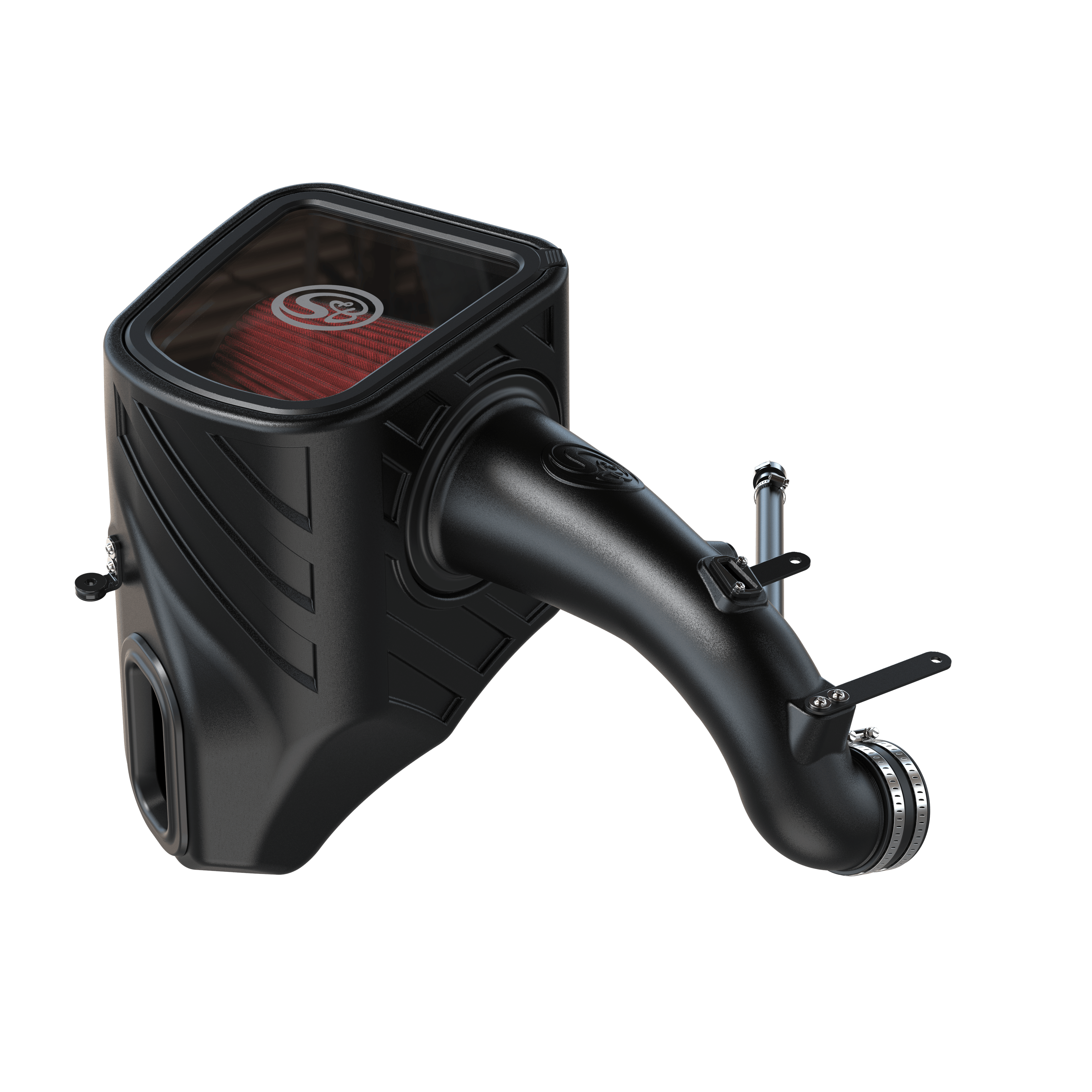 Cold Air Intake for 2020-2024  Silverado / Sierra 2500 & 3500 6.6L