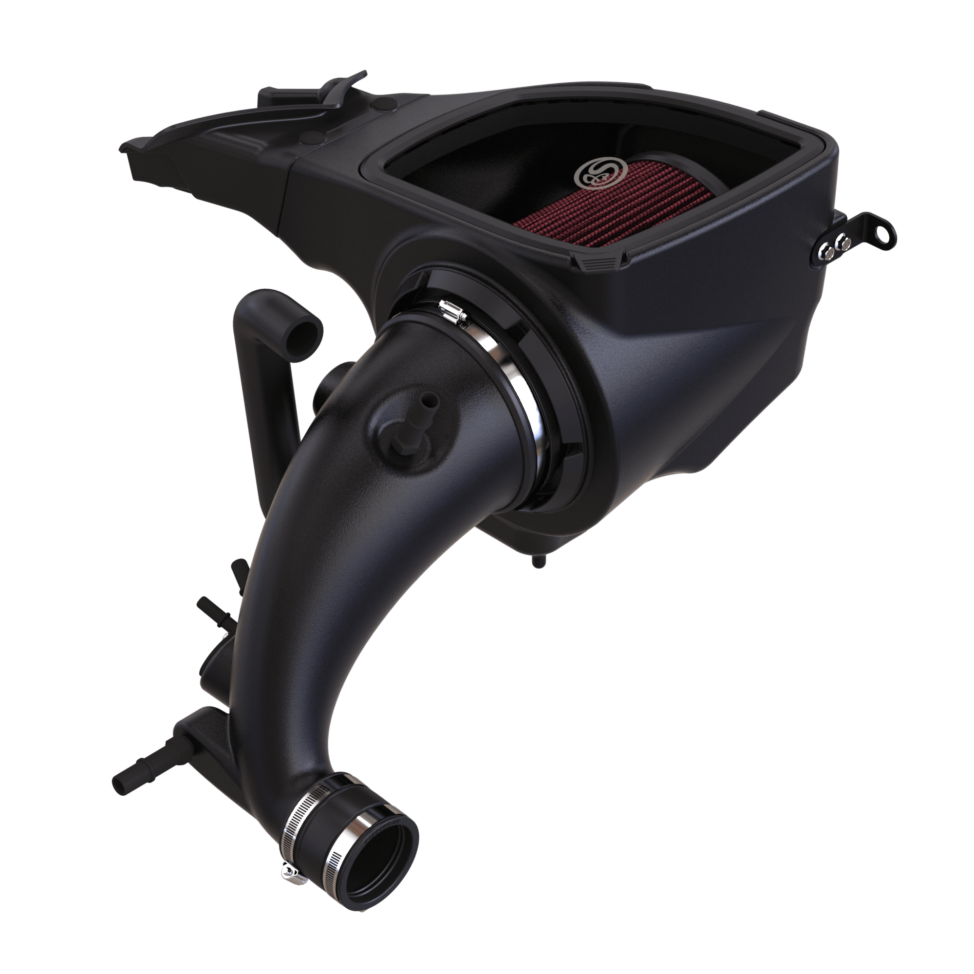 COLD AIR INTAKE FOR 2021-2024 FORD BRONCO 2.3L