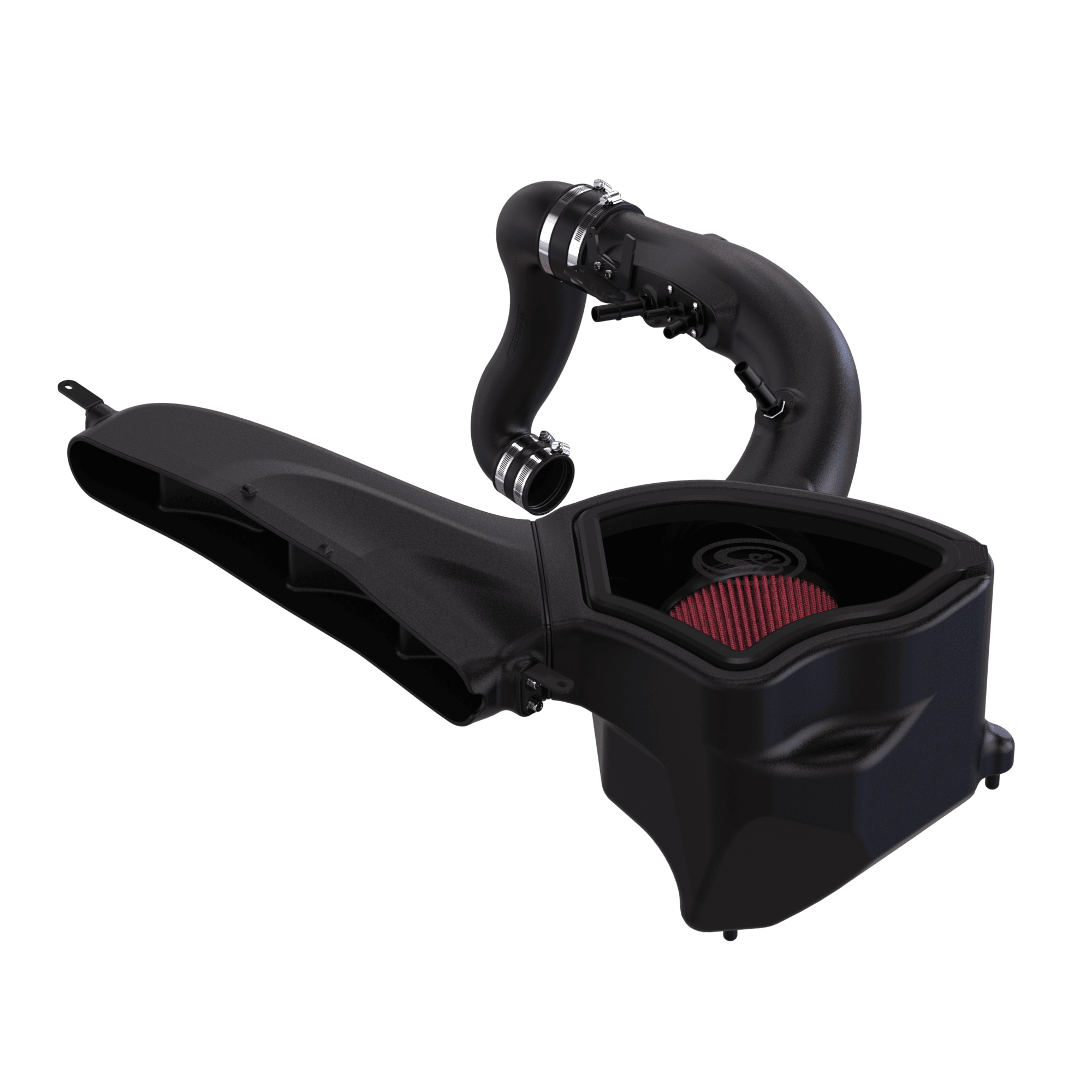 Cold Air Intake for 2021-24 Ford Bronco Sport 2.0l, 2022-24 Ford Maverick, 