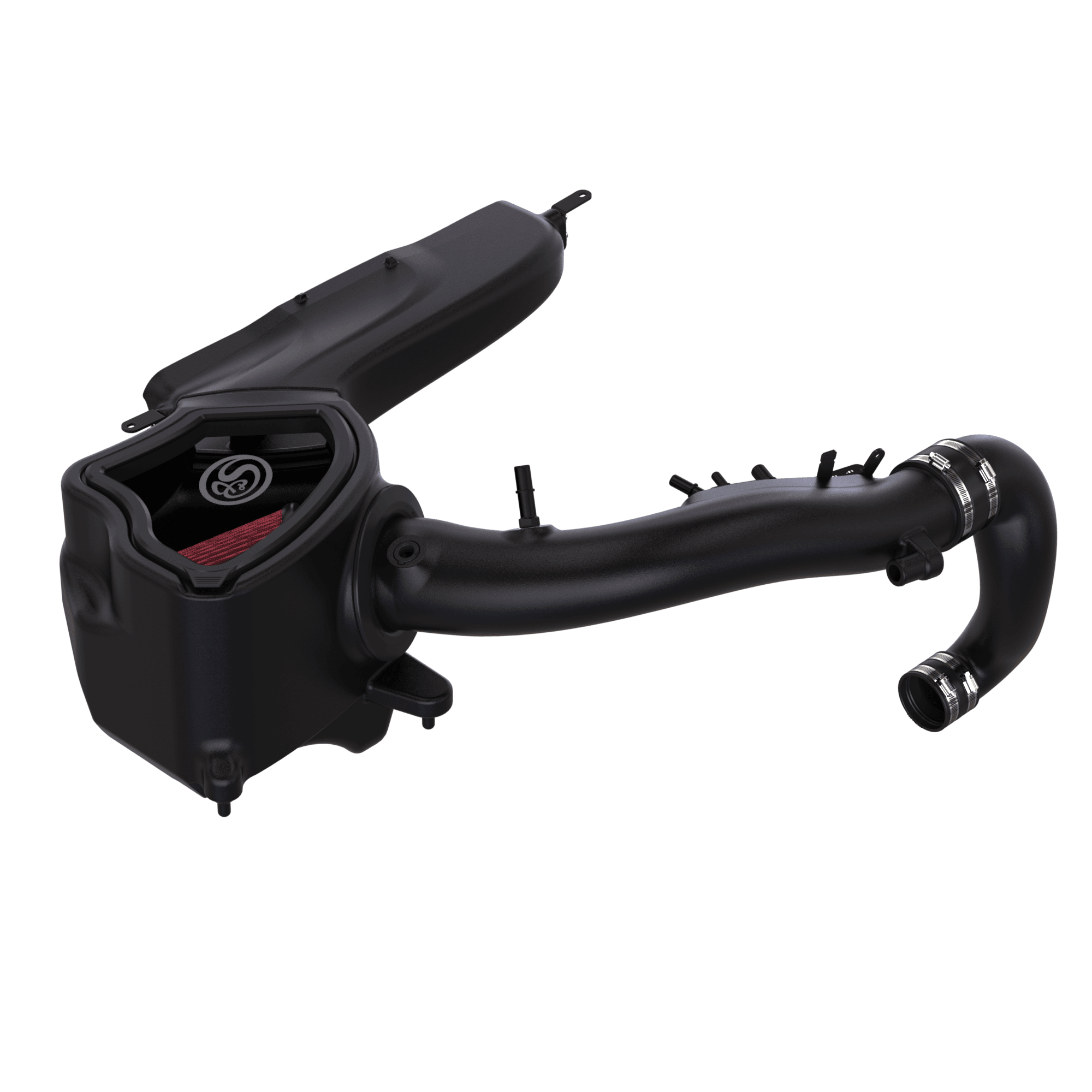 Cold Air Intake for 2021-24 Ford Bronco Sport 2.0l, 2022-24 Ford Maverick, 