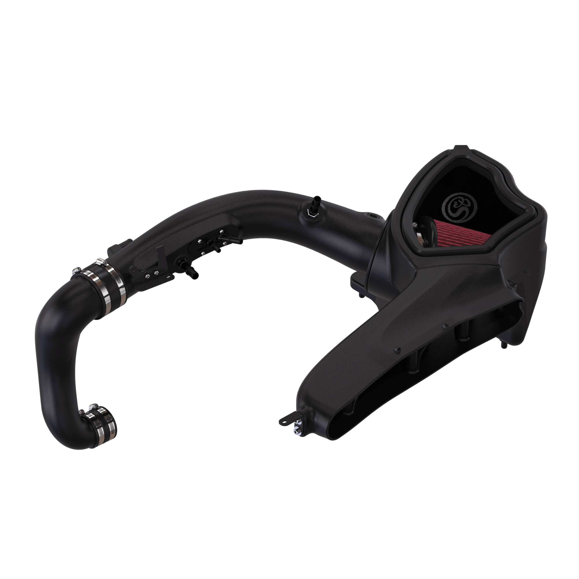 Cold Air Intake for 2021-24 Ford Bronco Sport 2.0l, 2022-24 Ford Maverick, 
