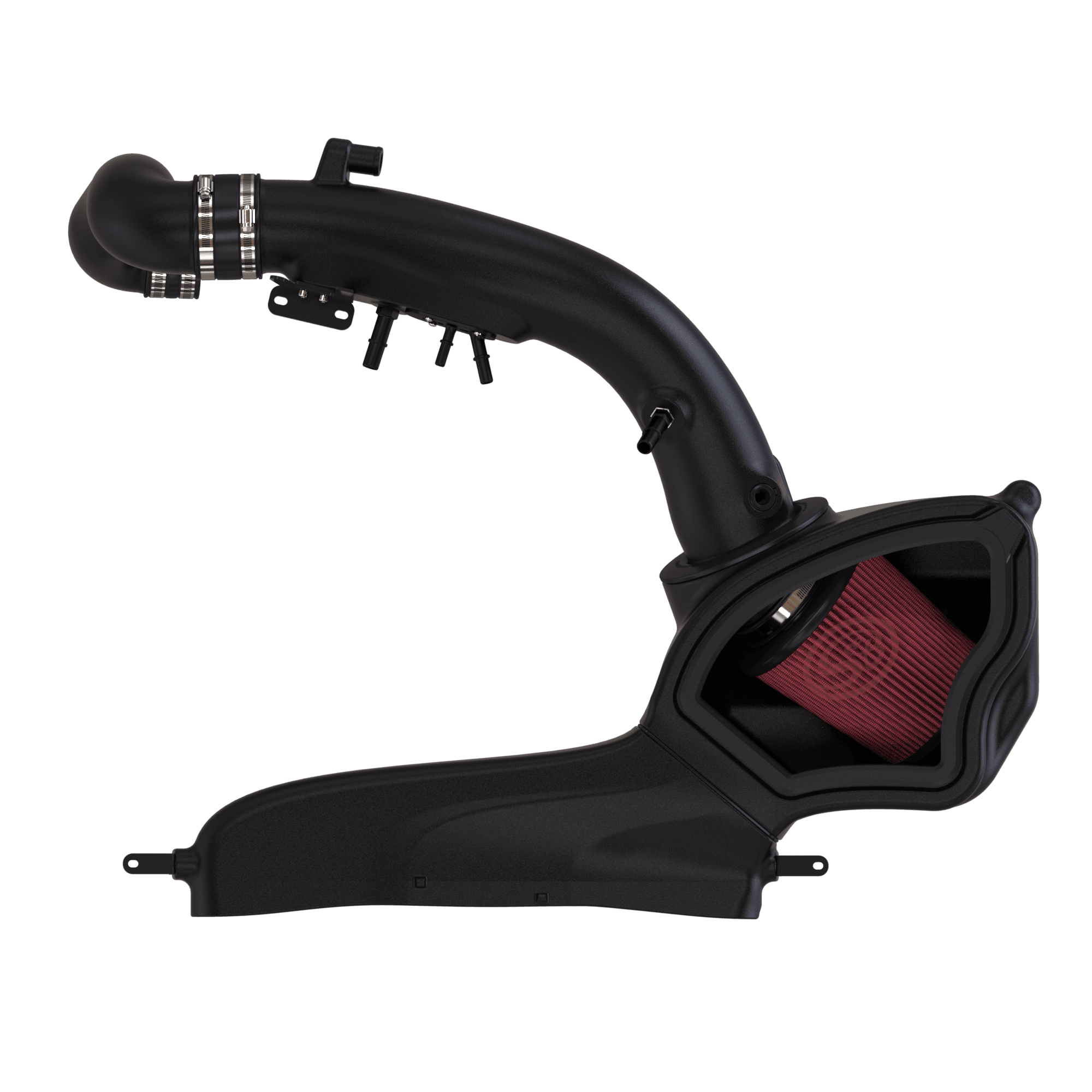 Cold Air Intake for 2021-24 Ford Bronco Sport 2.0l, 2022-24 Ford Maverick, 